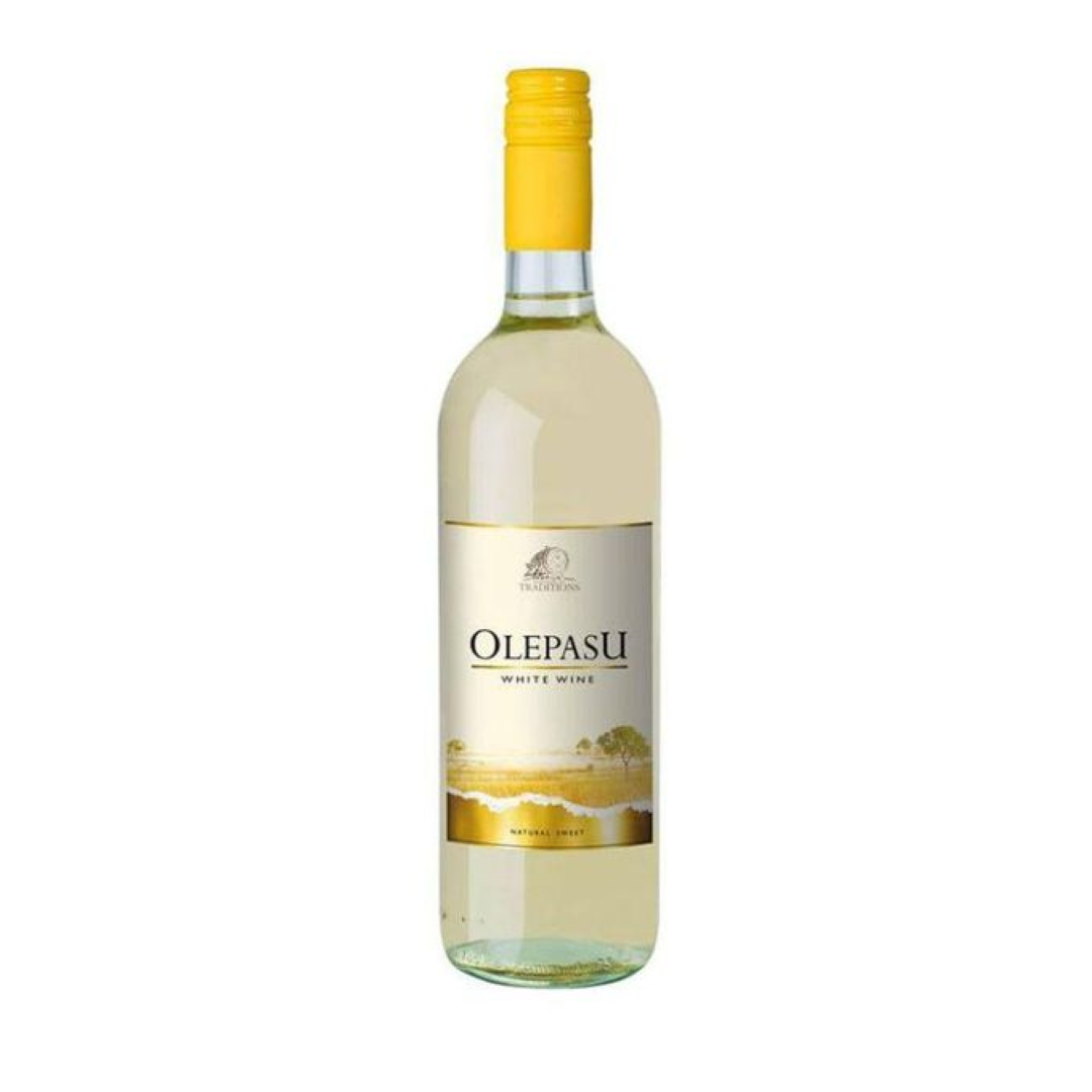 OLENAISHU WHITE 750ML